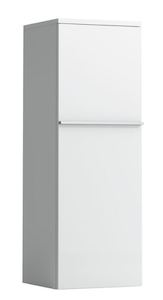Koupelnová skříňka nízká Laufen Case 35x33,5x100 cm bílá H4020110754631