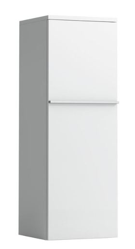 Koupelnová skříňka nízká Laufen Case 35x33,5x100 cm bílá H4020110754631