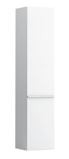 Koupelnová skříňka vysoká Laufen Case 35x33,5x165 cm bílá H4020210754631