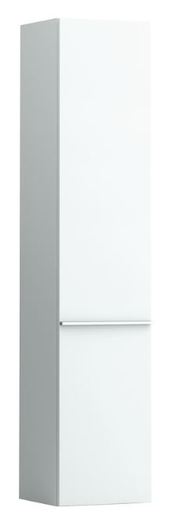 Koupelnová skříňka vysoká Laufen Case 35x33,5x165 cm bílá H4020220754631