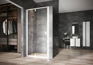 Sprchové dveře 110 cm Ravak Nexty 03OD0101Z1