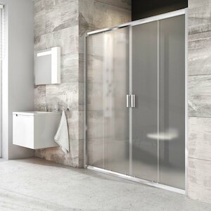 Sprchové dveře 190 cm Ravak Blix 0YVL0100Z1