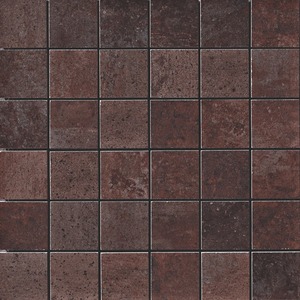 Mozaika Cir Metallo ruggine 30x30 cm mat 1062373