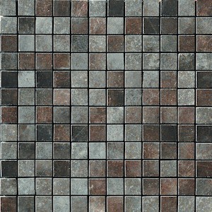 Mozaika Cir Miami light brown 30x30 cm mat 1064131