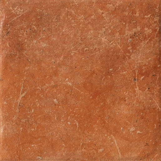 Dlažba Cir Cotto del Campiano rosso siena 20x20 cm mat 1080483