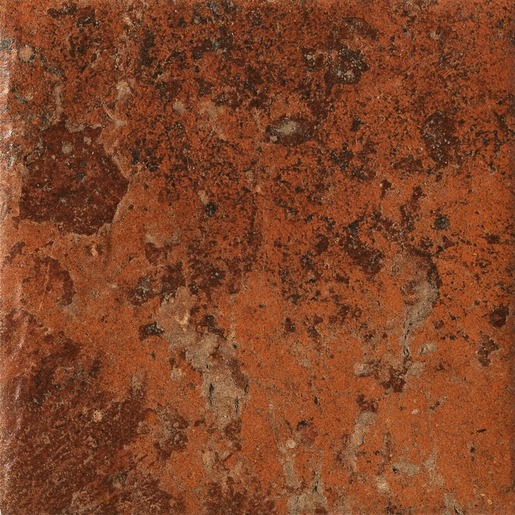 Dlažba Cir Cotto del Campiano rosso siena 20x20 cm mat 1080483