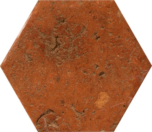 Dlažba Cir Cotto del Campiano rosso siena 15,8x18,3 cm mat 1080615