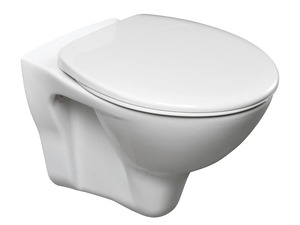 Cenově zvýhodněný závěsný WC set Geberit do lehkých stěn / předstěnová montáž+ WC S-Line S-line Pro 111.300.00.5ND4