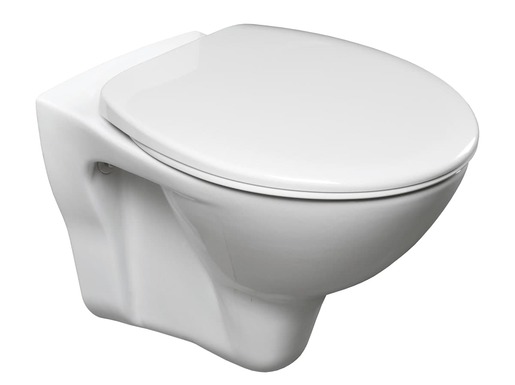 Cenově zvýhodněný závěsný WC set Geberit do lehkých stěn / předstěnová montáž+ WC S-Line S-line Pro 111.355.00.5NR3