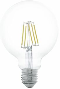 EGLO žárovka LED, E27 - 6W, teplá bílá 11503