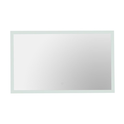 Zrcadlo Bemeta chrom 100x60 cm 127101059