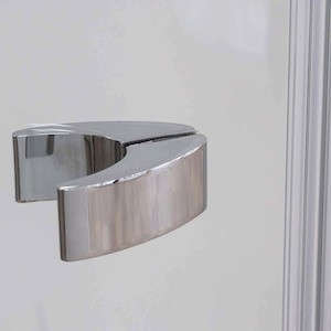Sprchové dveře 100 cm Roth Elegant Line 134-100000P-00-02