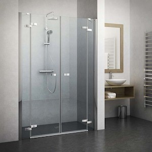 Sprchové dveře 110 cm Roth Elegant Line 138-1100000-00-02