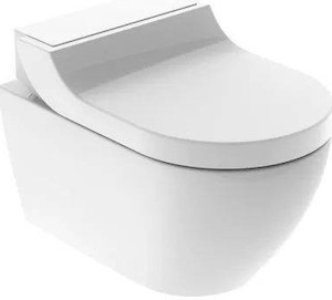 Geberit 146.092.11.1 AquaClean Tuma Classic, kompletní závěsné WC, které se hodí do každé moderní koupelny.
