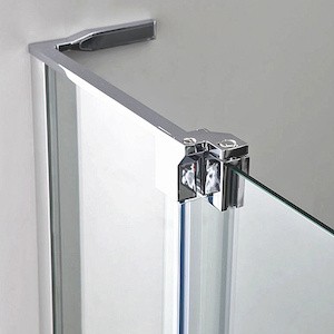 Sprchové dveře 110 cm Roth Elegant Neo Line 188-1100000-00-02