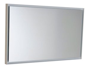 Zrcadlo s LED osvětlením Sapho 90x55 cm 22562