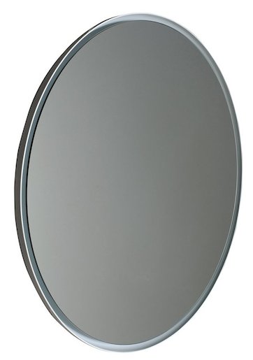 Zrcadlo s LED osvětlením Sapho 60x60 cm 22575