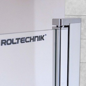 Sprchové dveře 100x195,8 cm Roth Lega Lift Line chrom lesklý 227-1000000-00-02