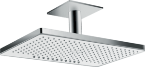 Hlavová sprcha Hansgrohe Rainmaker Select bez podomítkového tělesa bílá/chrom 24004400
