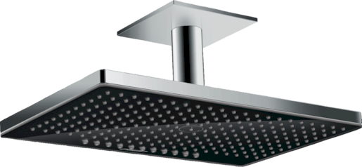 Hlavová sprcha Hansgrohe Rainmaker Select bez podomítkového tělesa černá/chrom 24004600