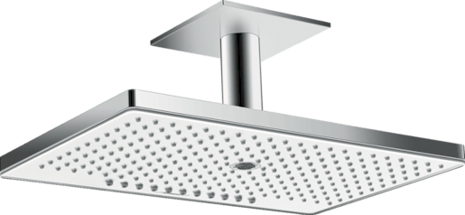 Hlavová sprcha Hansgrohe Rainmaker Select bez podomítkového tělesa bílá/chrom 24016400