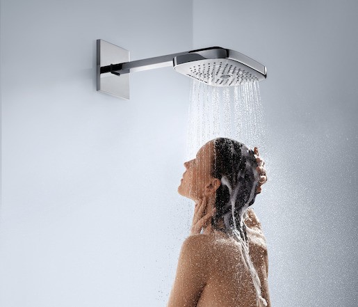 Hlavová sprcha Hansgrohe Raindance Select E bez podomítkového tělesa chrom 26468000