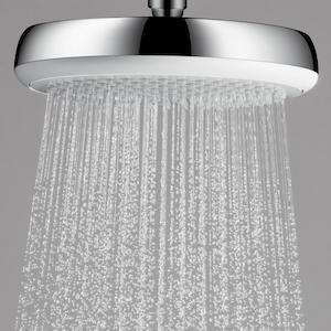 Hlavová sprcha Hansgrohe Crometta bílá/chrom 26577400