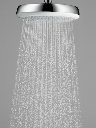 Hlavová sprcha Hansgrohe Crometta bílá/chrom 26578400