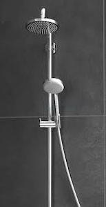 Sprchový systém Hansgrohe Croma na stěnu bez baterie chrom 27224000