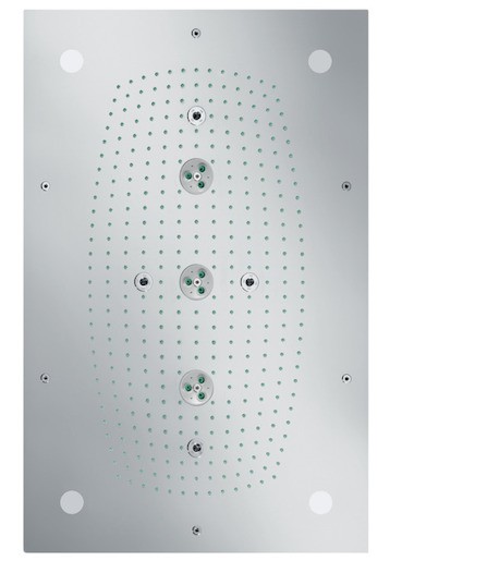 Hlavová sprcha Hansgrohe Raindance Rainmaker strop bez podomítkového tělesa chrom 28418000