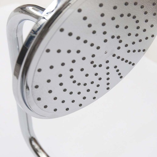 Sprchový systém Roth Selma Combi s pákovou baterií chrom 4000324