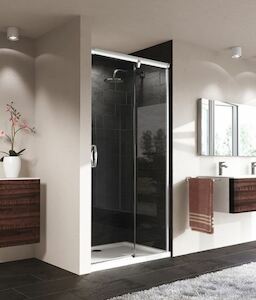 Sprchové dveře 160 cm Huppe Aura elegance 401508.092.322