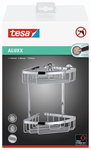 Košík Tesa Aluxx chrom 40205-00000-00