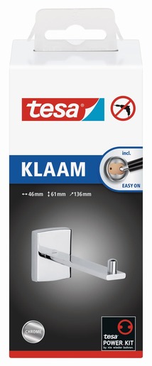 Držák toaletního papíru Tesa Klaam chrom 40271-00000-00