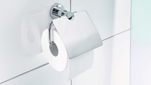 Držák toaletního papíru Tesa Loxx chrom 40273-00000-00