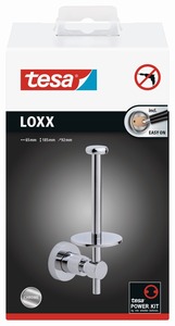 Držák toaletního papíru Tesa Loxx chrom 40285-00000-00
