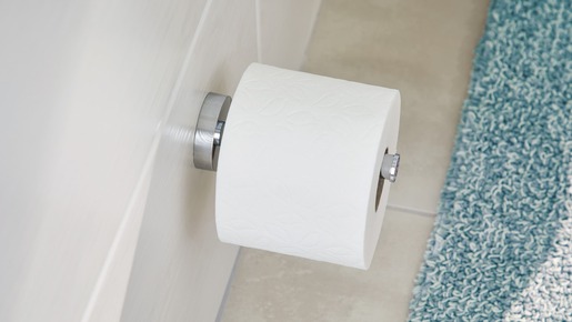 Držák toaletního papíru Tesa Smooz chrom 40328-00000-00