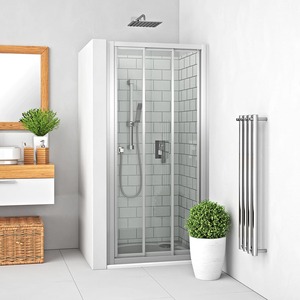Sprchové dveře 100 cm Roth Lega Line 413-1000000-00-02