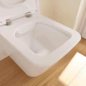 Villeroy & Boch Finion WC s hlubokým splachováním, rimless 375x560 4664R0R1