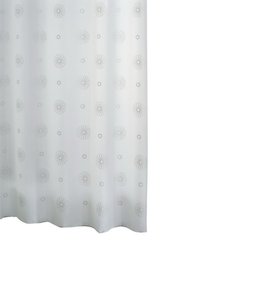 Sprchový závěs Sapho Cosmos 180x200 cm, polyester 47337