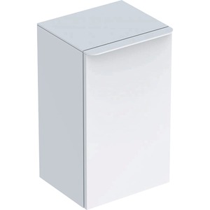 Koupelnová skříňka nízká Geberit Smyle Square 36x60x32,6 cm bílá 500.359.00.1
