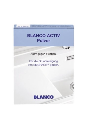 Prostředek na čištění a ošetřování granitových dřezů Blanco BlancoActiv 520784