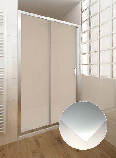 Sprchové dveře 80 cm Roth Proxima Line 525-8000000-00-15