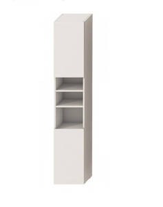 Koupelnová skříňka vysoká Jika Lyra Plus 32x25,1x170 cm bílá H4531610383001