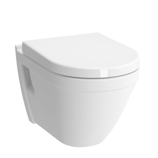 Závěsné WC Vitra S50, zadní odpad, 52 cm 5318-003-0075