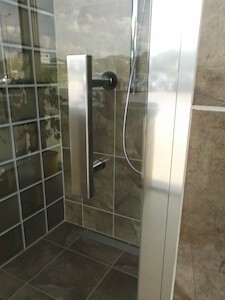 Sprchové dveře 80 cm Jika Cubito H2542410026681