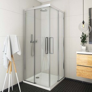 Sprchové dveře 110 cm Roth Exclusive Line 560-110000L-00-02