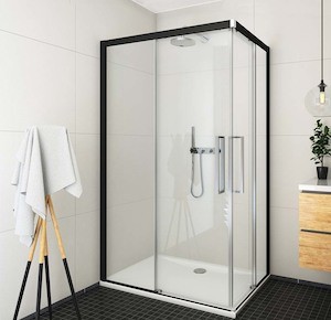 Sprchové dveře 80 cm Roth Exclusive Line 560-800000L-05-02