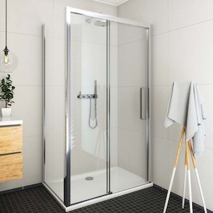 Sprchové dveře 130 cm Roth Exclusive Line 564-130000L-00-02