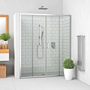 Sprchové dveře 140 cm Roth Lega Line 574-1400000-00-02